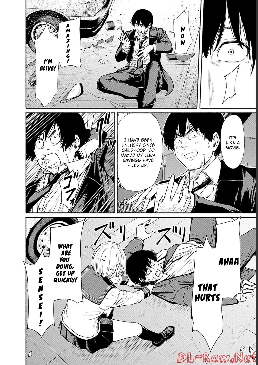 To a New You Chapter 9 page 18 - Chapter 9: Sou's Turn