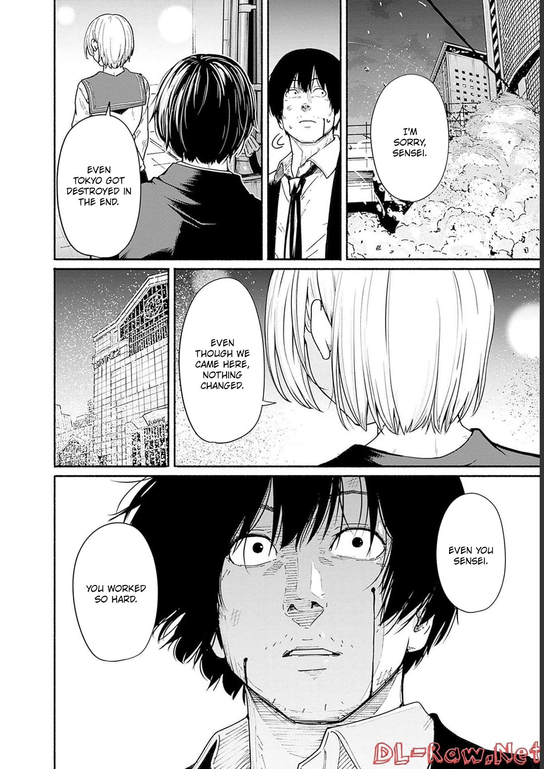 To a New You Chapter 9 page 20 - Chapter 9: Sou's Turn