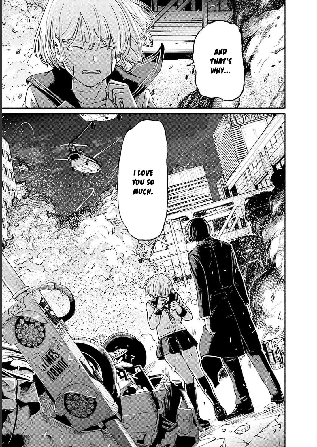 To a New You Chapter 9 page 25 - Chapter 9: Sou's Turn