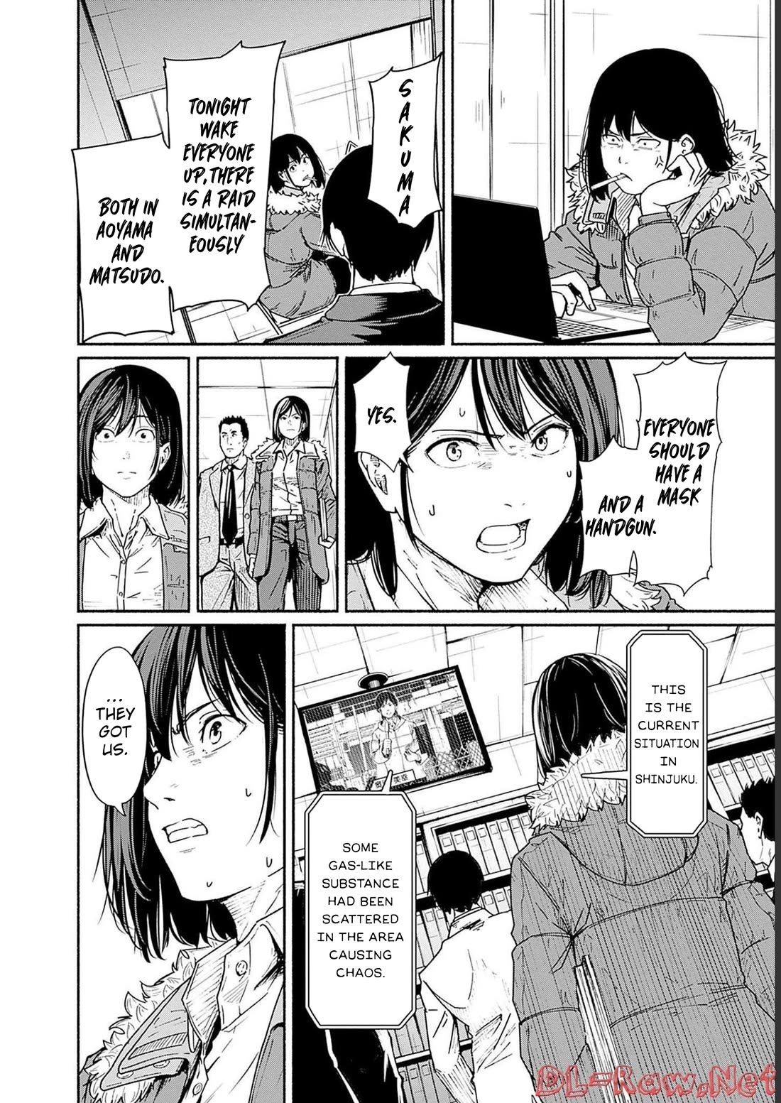 To a New You Chapter 9 page 26 - Chapter 9: Sou's Turn