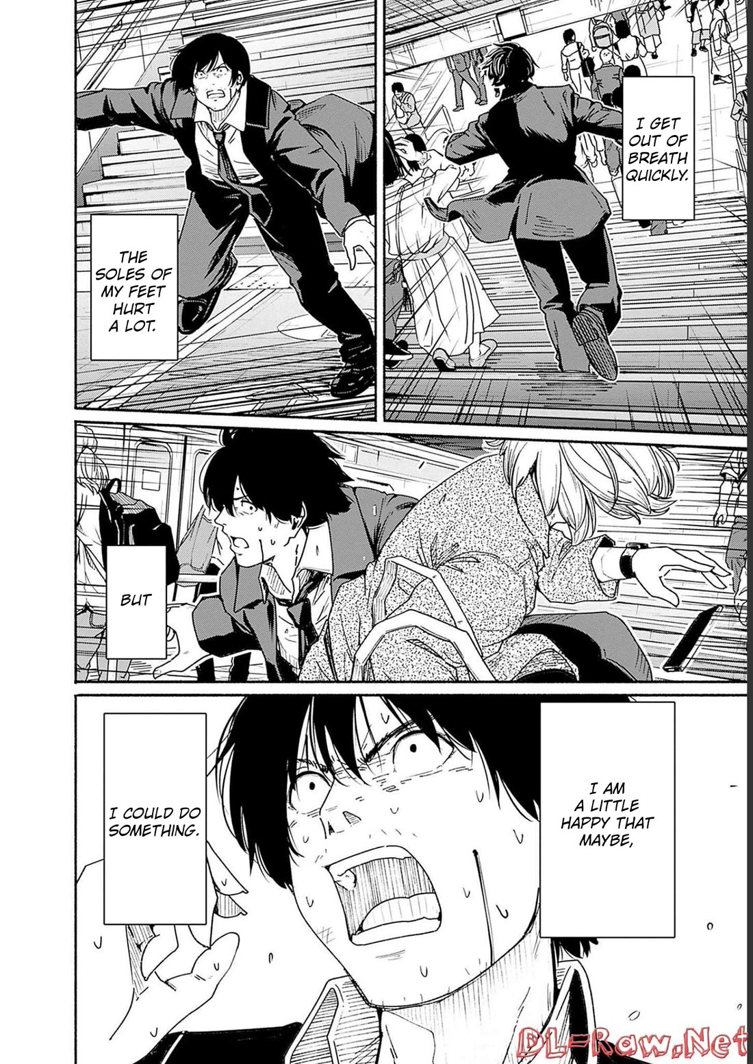 To a New You Chapter 9 page 32 - Chapter 9: Sou's Turn