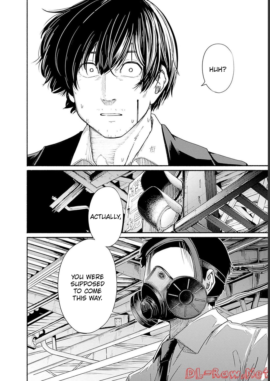 To a New You Chapter 9 page 38 - Chapter 9: Sou's Turn