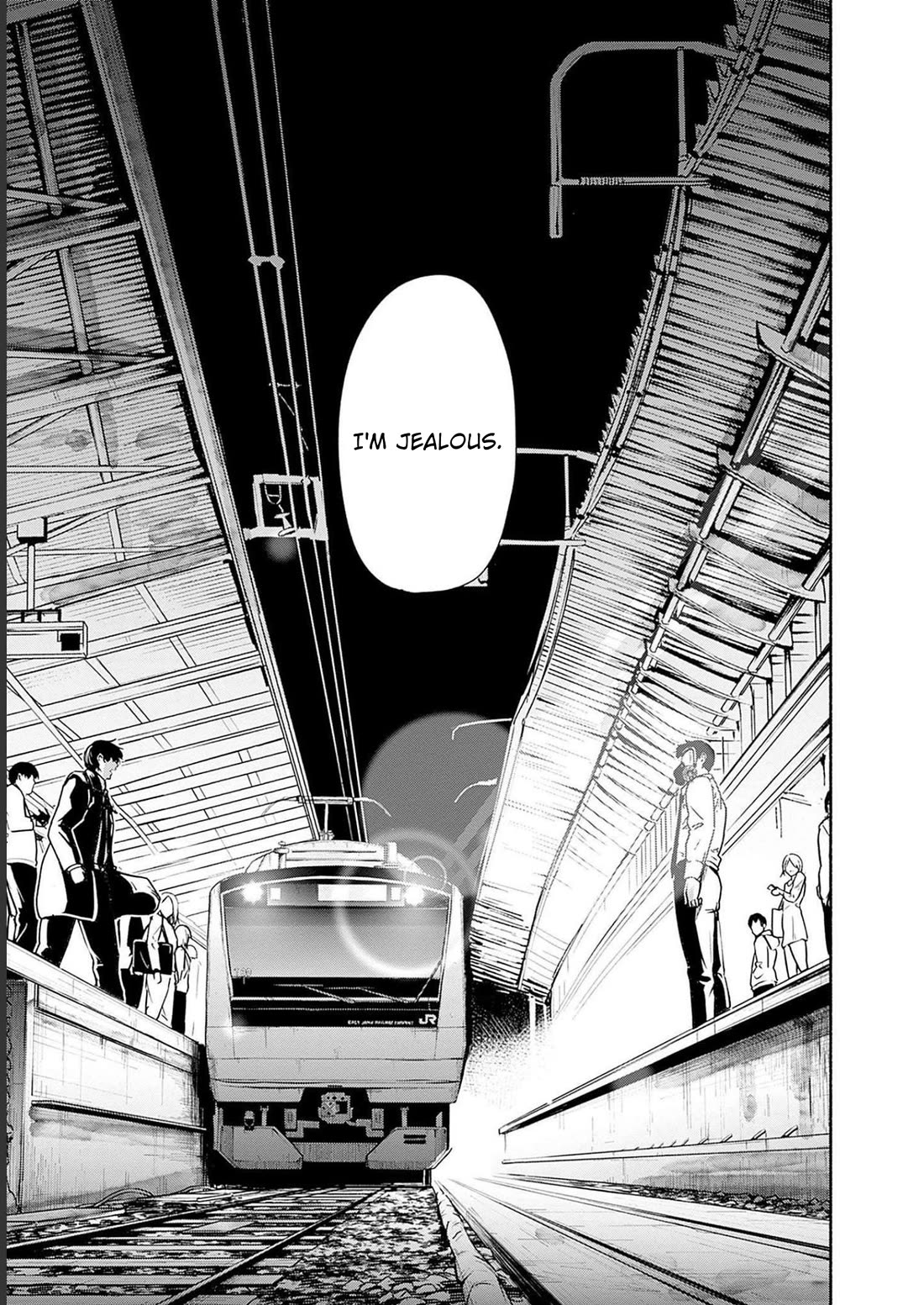 To a New You Chapter 9 page 39 - Chapter 9: Sou's Turn