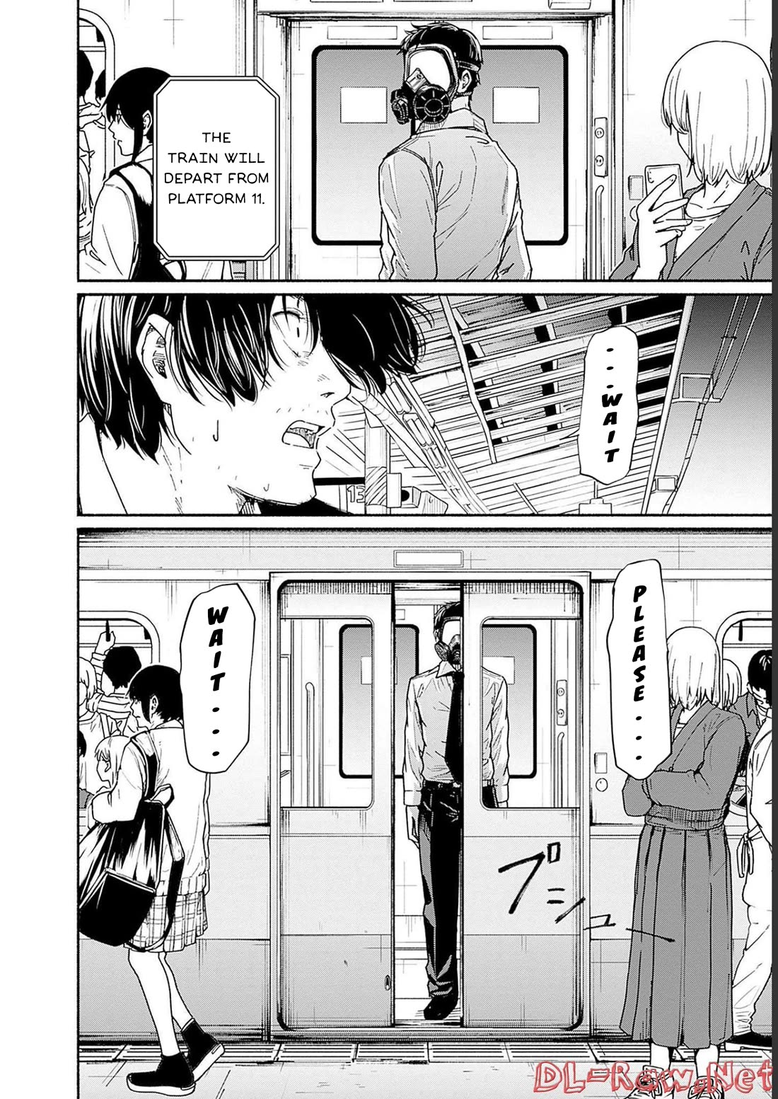 To a New You Chapter 9 page 40 - Chapter 9: Sou's Turn