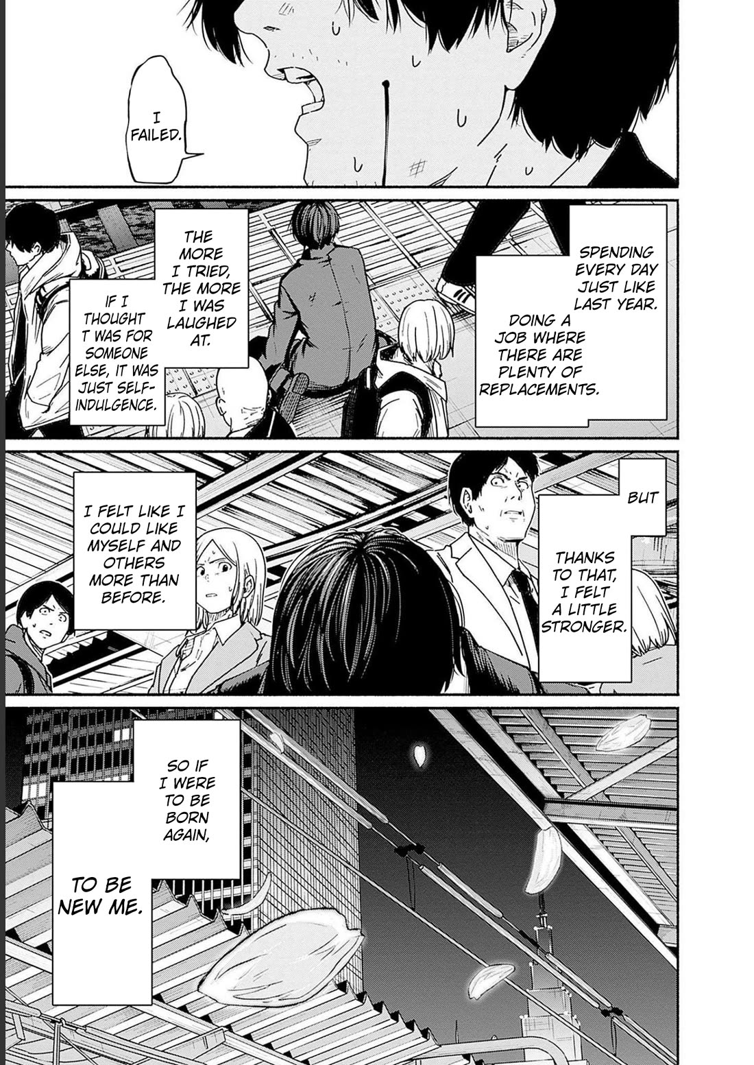 To a New You Chapter 9 page 43 - Chapter 9: Sou's Turn