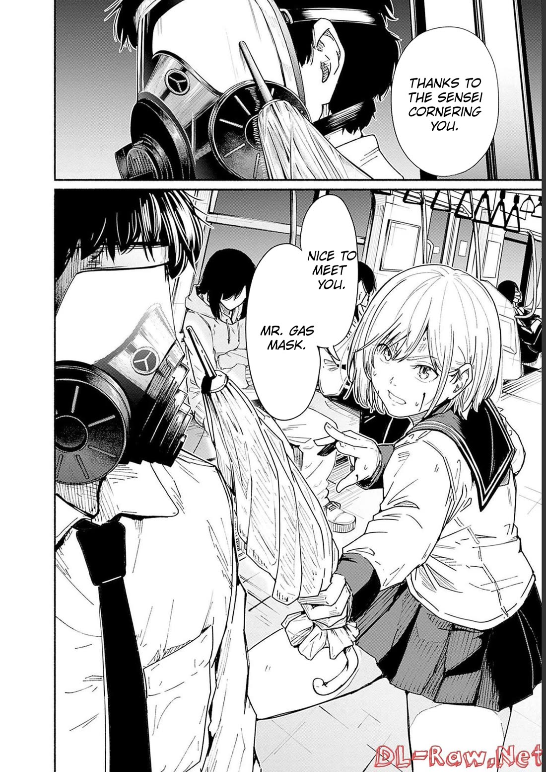 To a New You Chapter 9 page 46 - Chapter 9: Sou's Turn