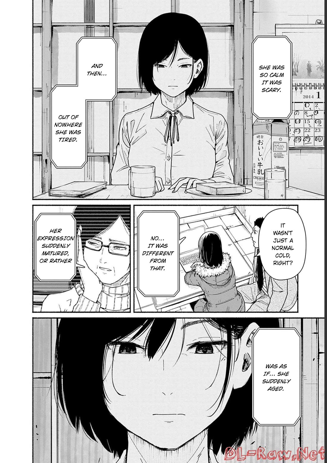 To a New You Chapter 9 page 5 - Chapter 9: Sou's Turn