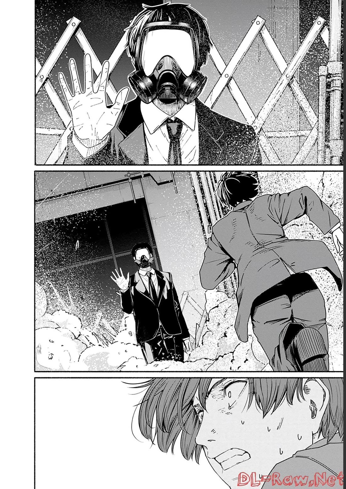 To a New You Chapter 9 page 9 - Chapter 9: Sou's Turn