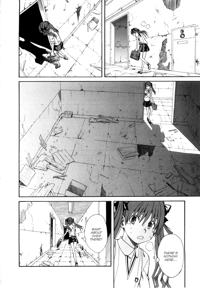 To Aru Kagaku no Railgun Chapter 10 page 10 - Chapter 10: July 21st, Part 2