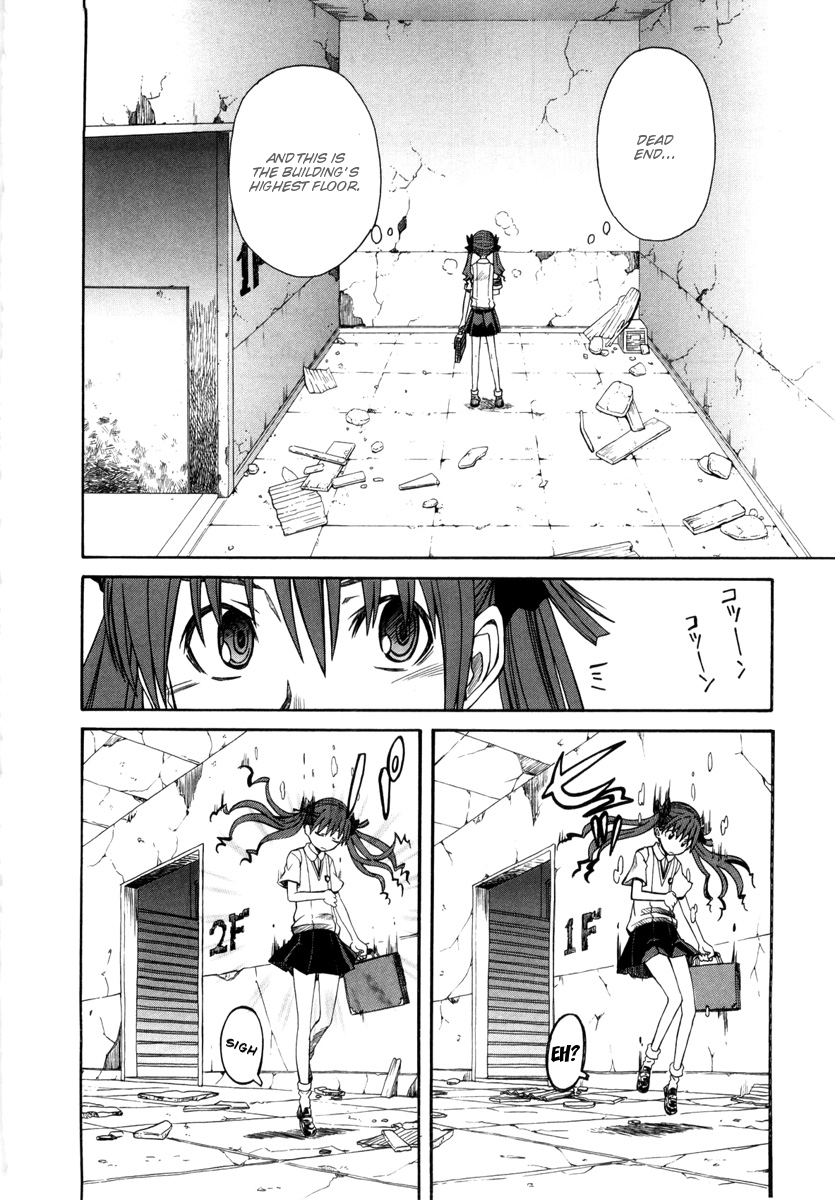 To Aru Kagaku no Railgun Chapter 10 page 12 - Chapter 10: July 21st, Part 2