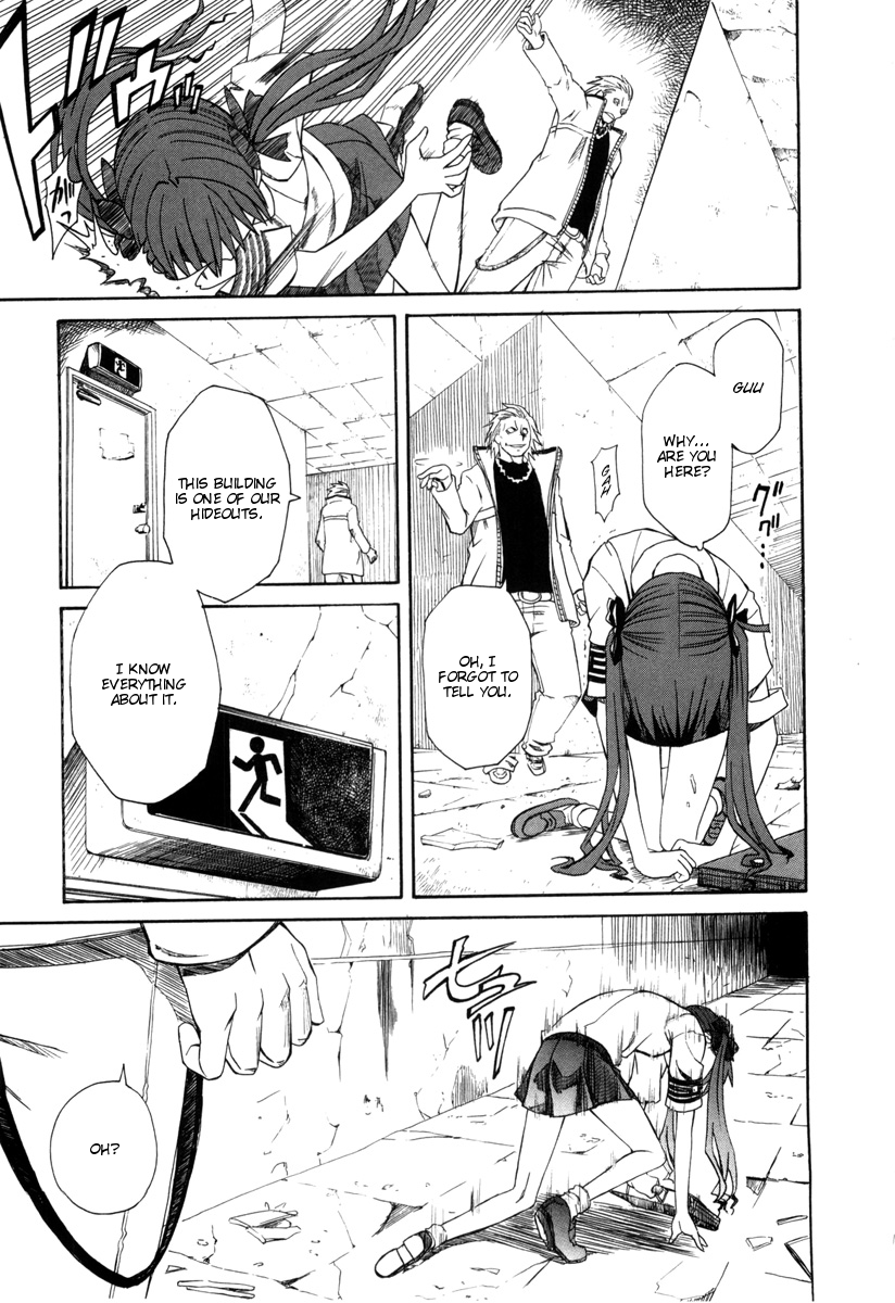 To Aru Kagaku no Railgun Chapter 10 page 15 - Chapter 10: July 21st, Part 2