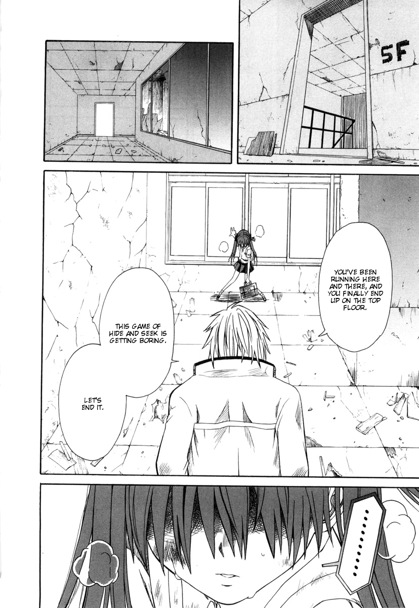 To Aru Kagaku no Railgun Chapter 10 page 18 - Chapter 10: July 21st, Part 2