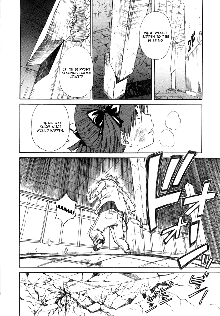 To Aru Kagaku no Railgun Chapter 10 page 26 - Chapter 10: July 21st, Part 2