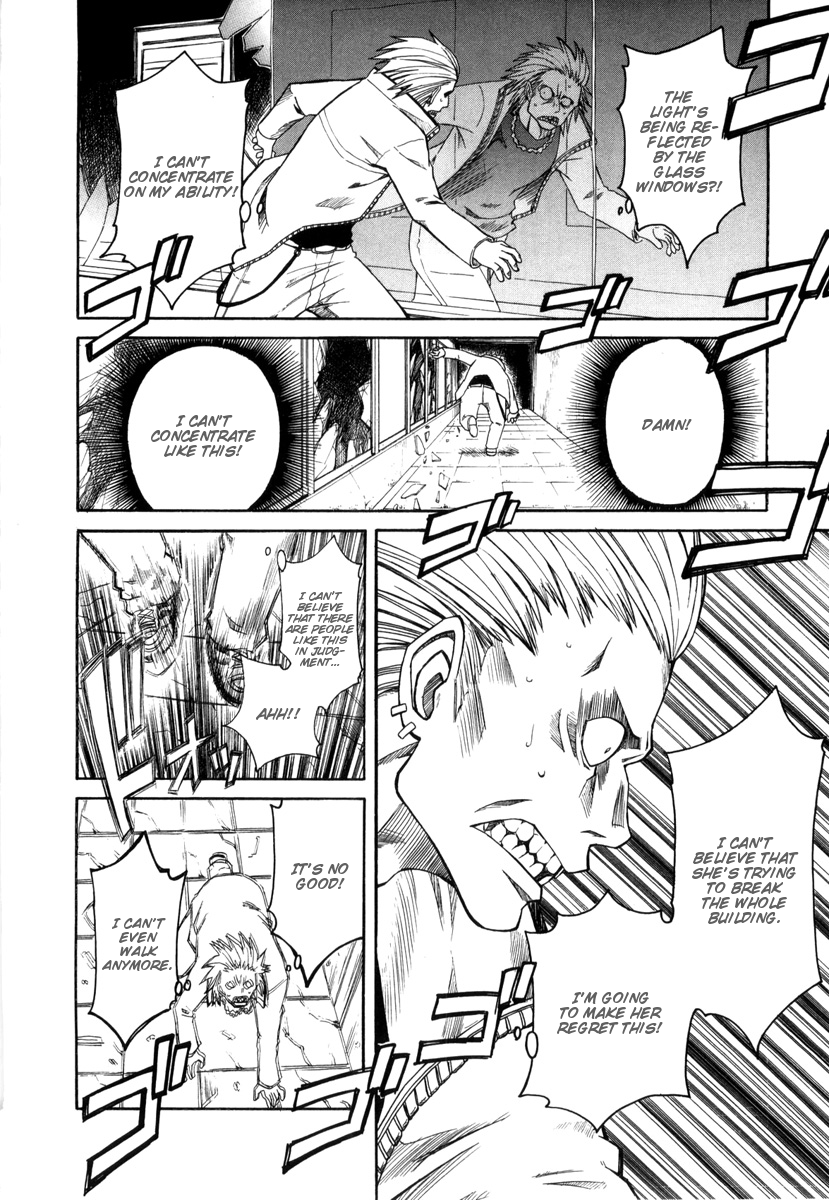 To Aru Kagaku no Railgun Chapter 10 page 28 - Chapter 10: July 21st, Part 2