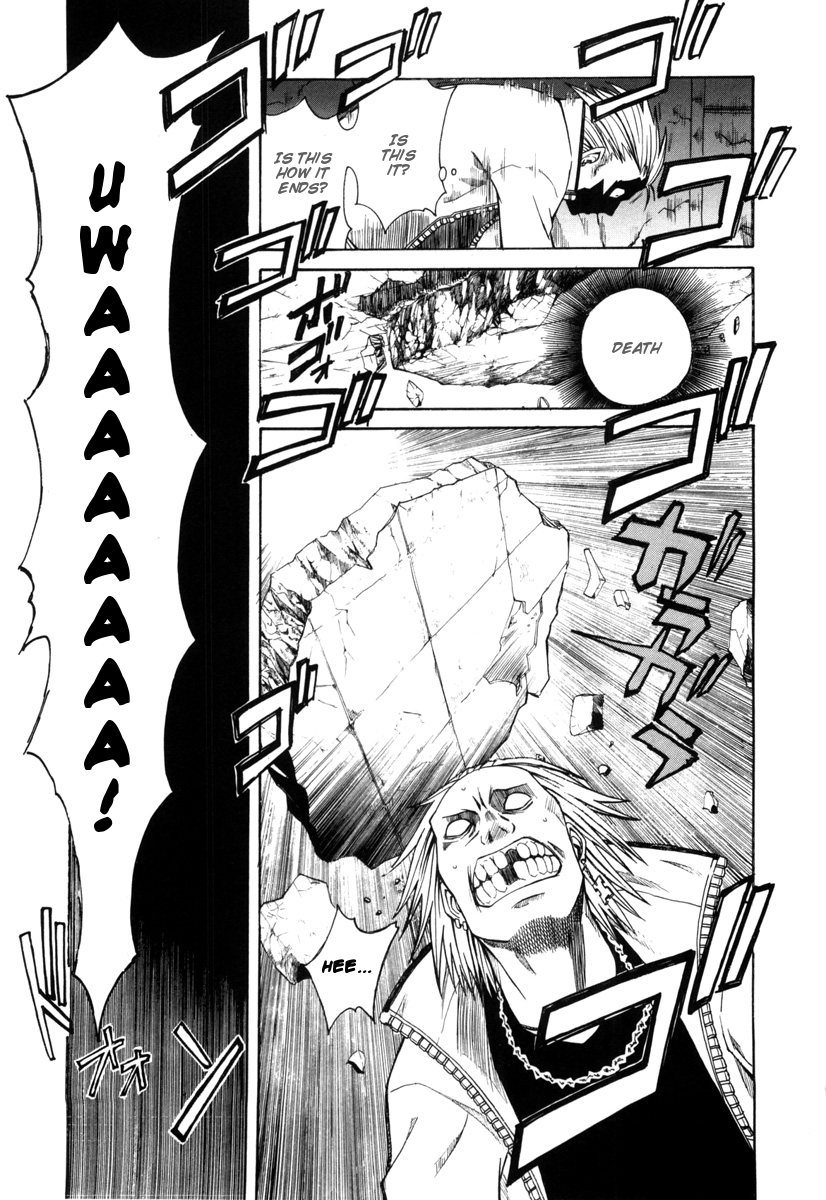 To Aru Kagaku no Railgun Chapter 10 page 29 - Chapter 10: July 21st, Part 2