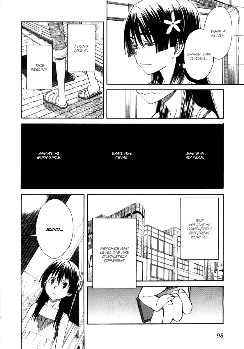 To Aru Kagaku no Railgun Chapter 10 page 34 - Chapter 10: July 21st, Part 2