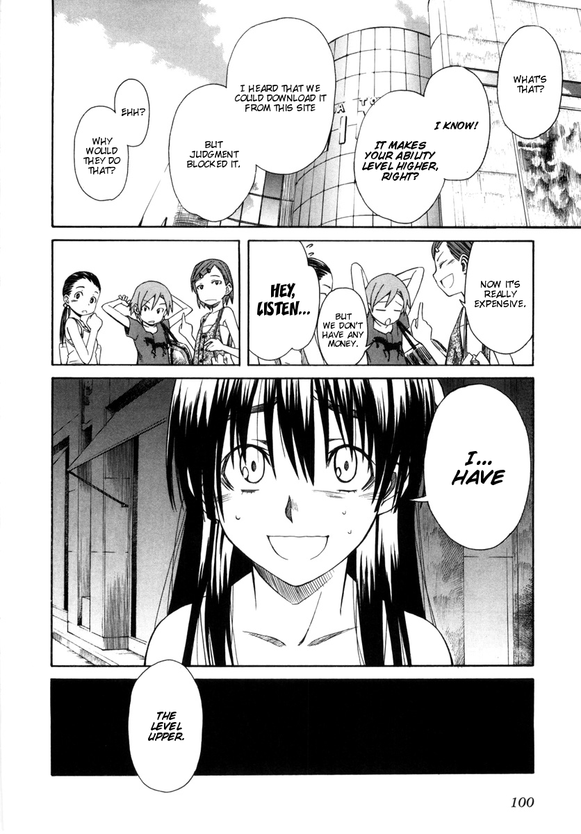 To Aru Kagaku no Railgun Chapter 10 page 36 - Chapter 10: July 21st, Part 2