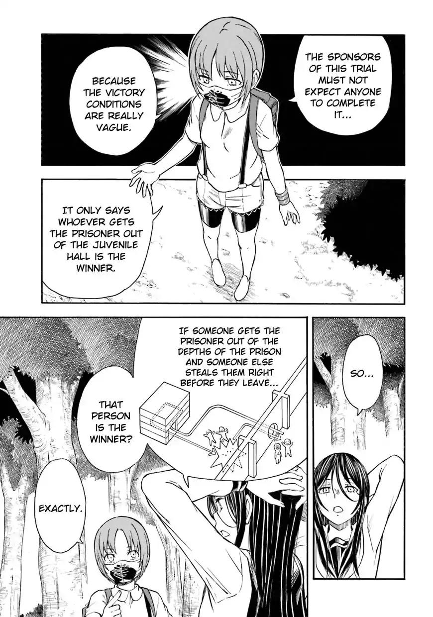 To Aru Kagaku no Railgun Chapter 101 page 19 - Chapter 101: Director