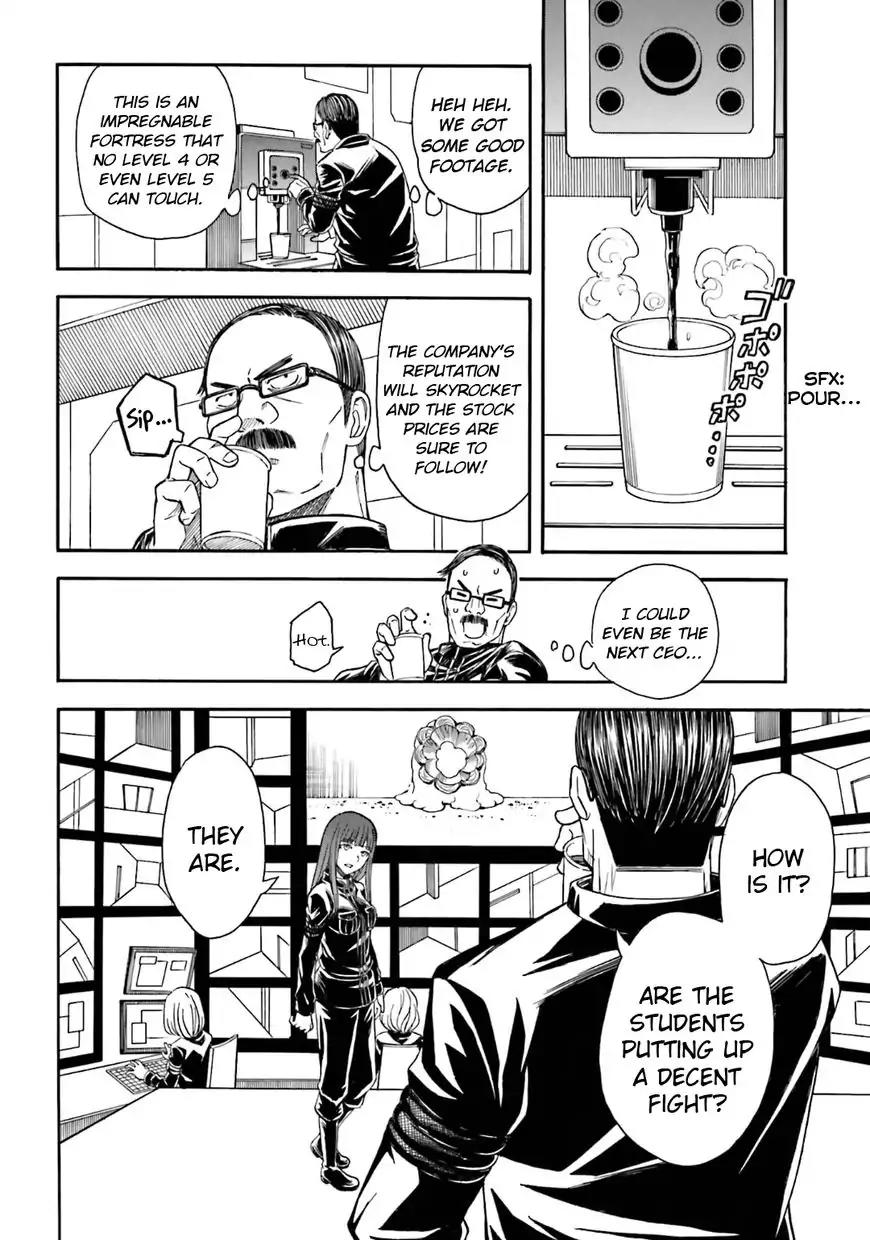 To Aru Kagaku no Railgun Chapter 101 page 2 - Chapter 101: Director