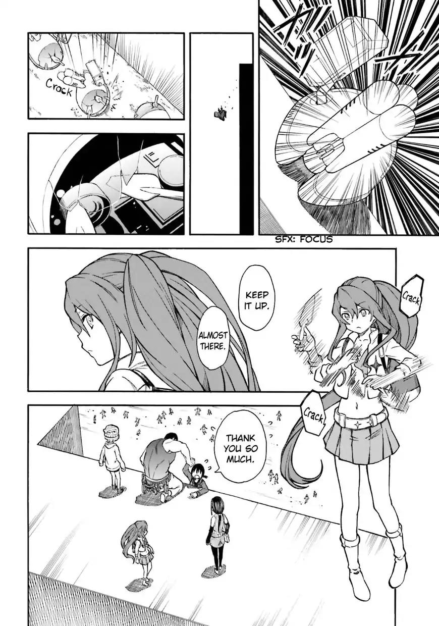 To Aru Kagaku no Railgun Chapter 101 page 6 - Chapter 101: Director