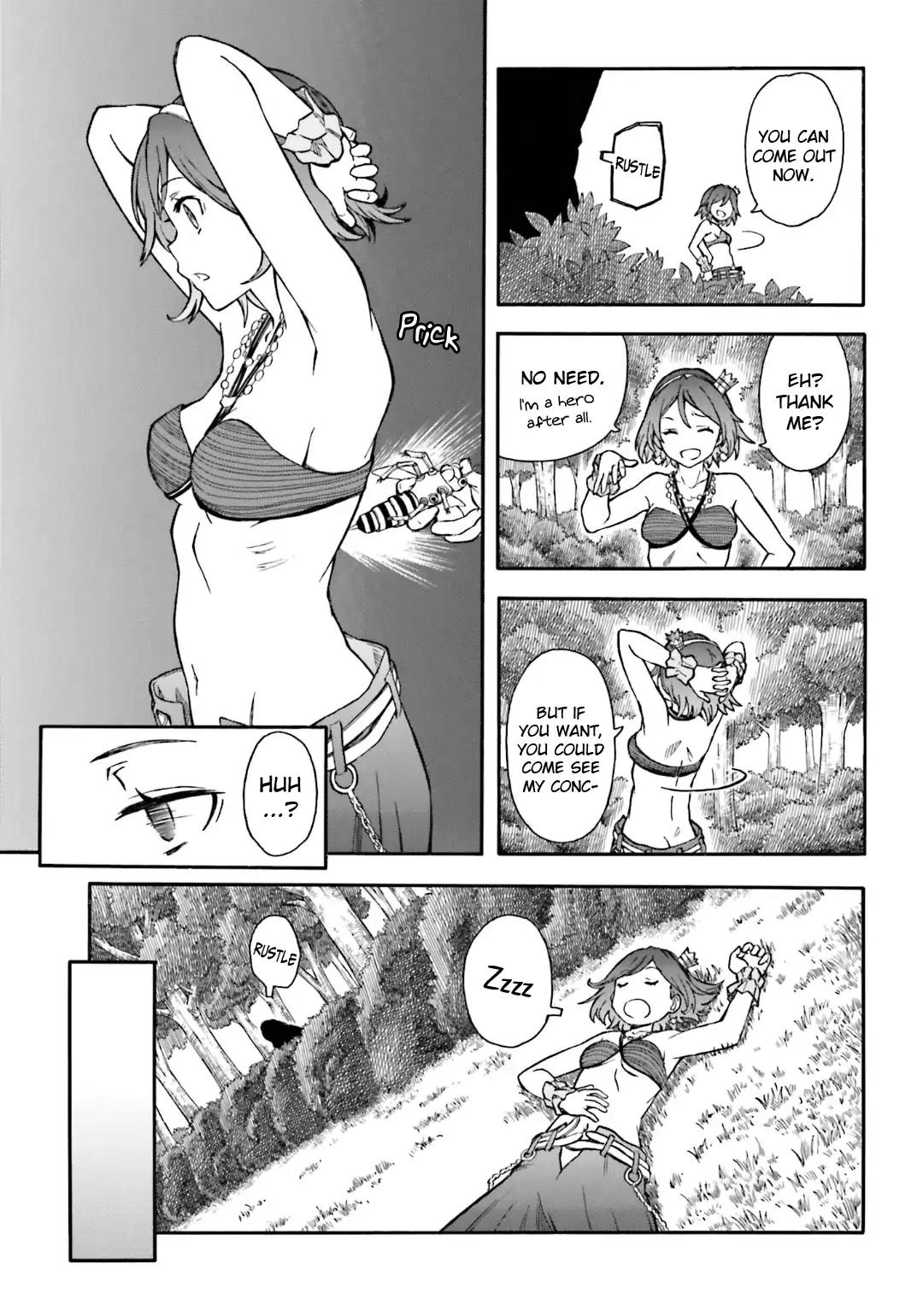 To Aru Kagaku no Railgun Chapter 102 page 11 - Chapter 102: Kodoku