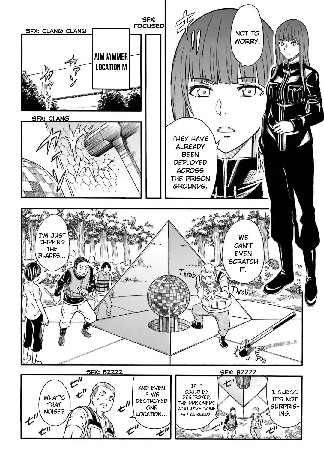 To Aru Kagaku no Railgun Chapter 102 page 6 - Chapter 102: Kodoku