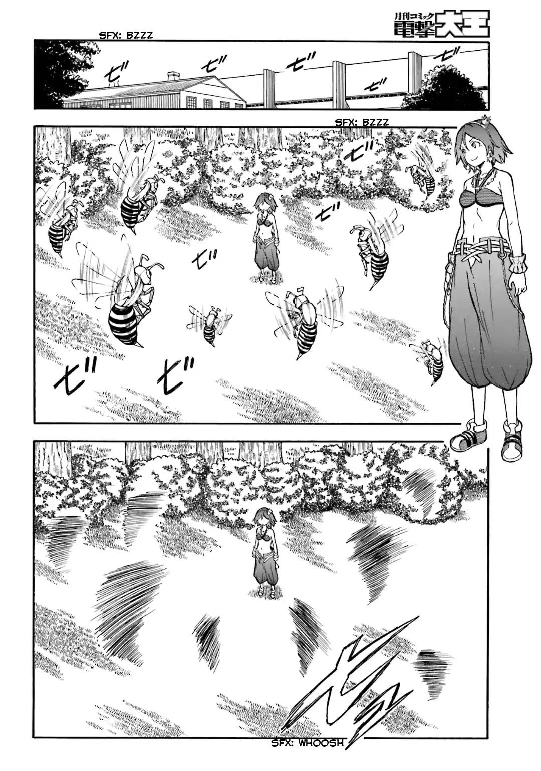 To Aru Kagaku no Railgun Chapter 102 page 8 - Chapter 102: Kodoku