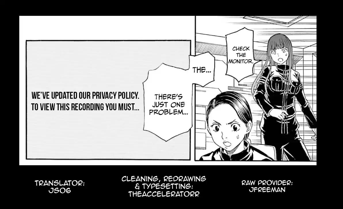 To Aru Kagaku no Railgun Chapter 105 page 25 - Chapter 105: Dark Horse