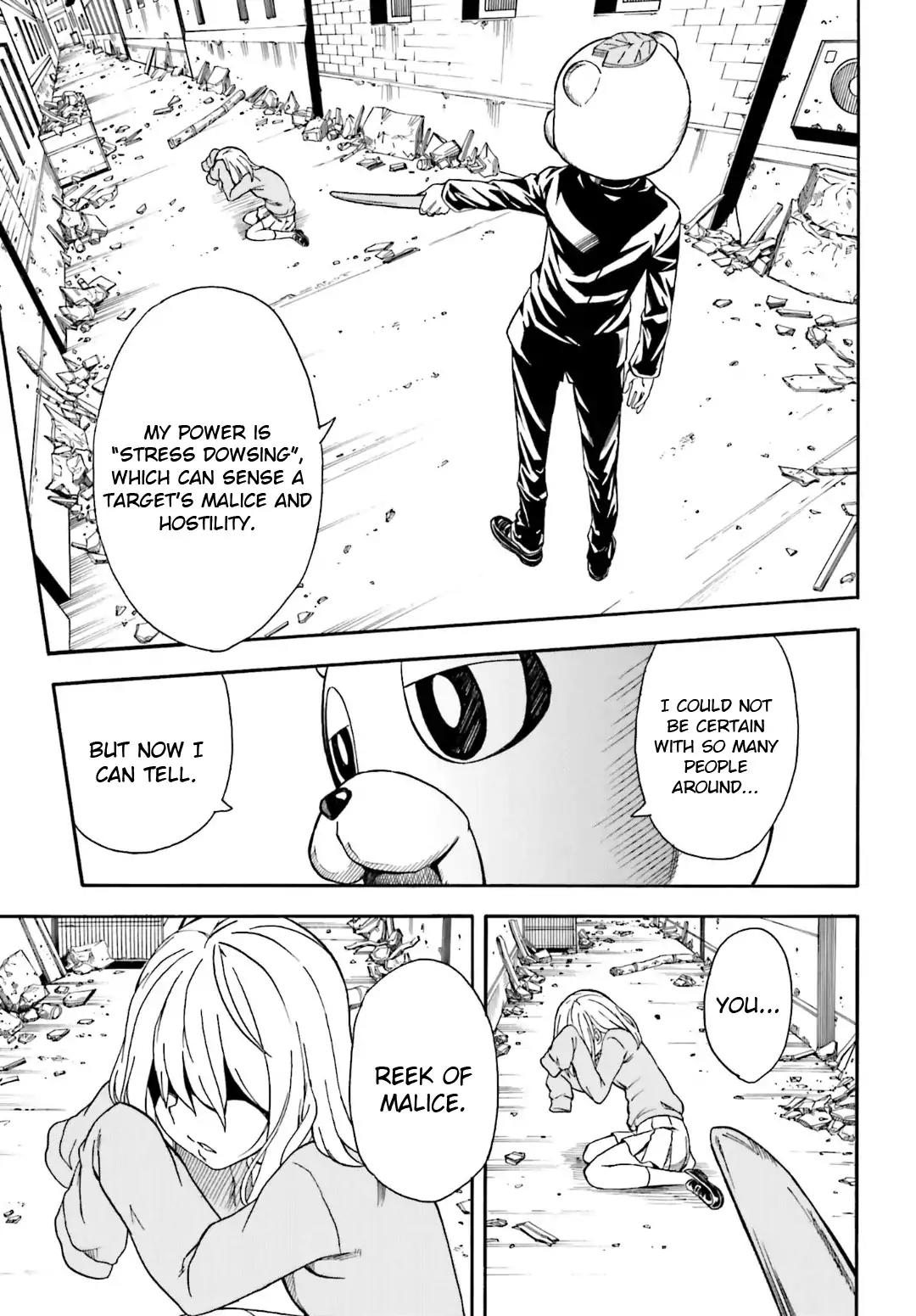 To Aru Kagaku no Railgun Chapter 106 page 24 - Chapter 106: Release