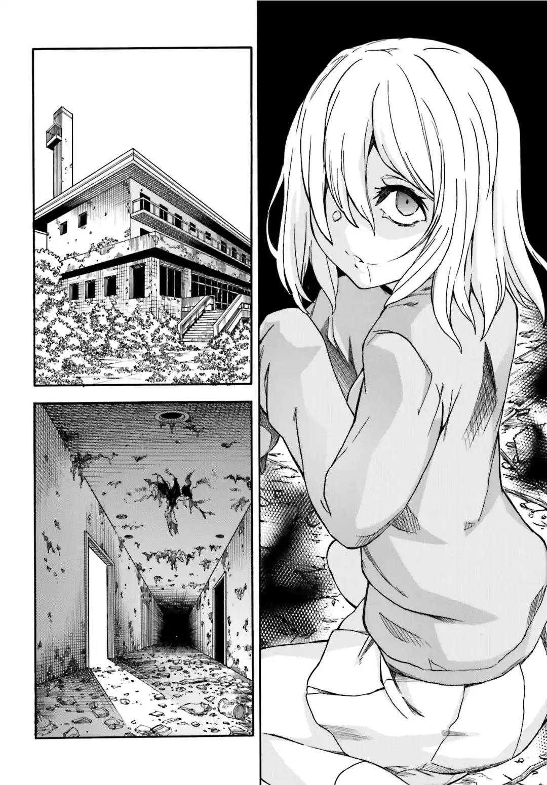To Aru Kagaku no Railgun Chapter 106 page 25 - Chapter 106: Release