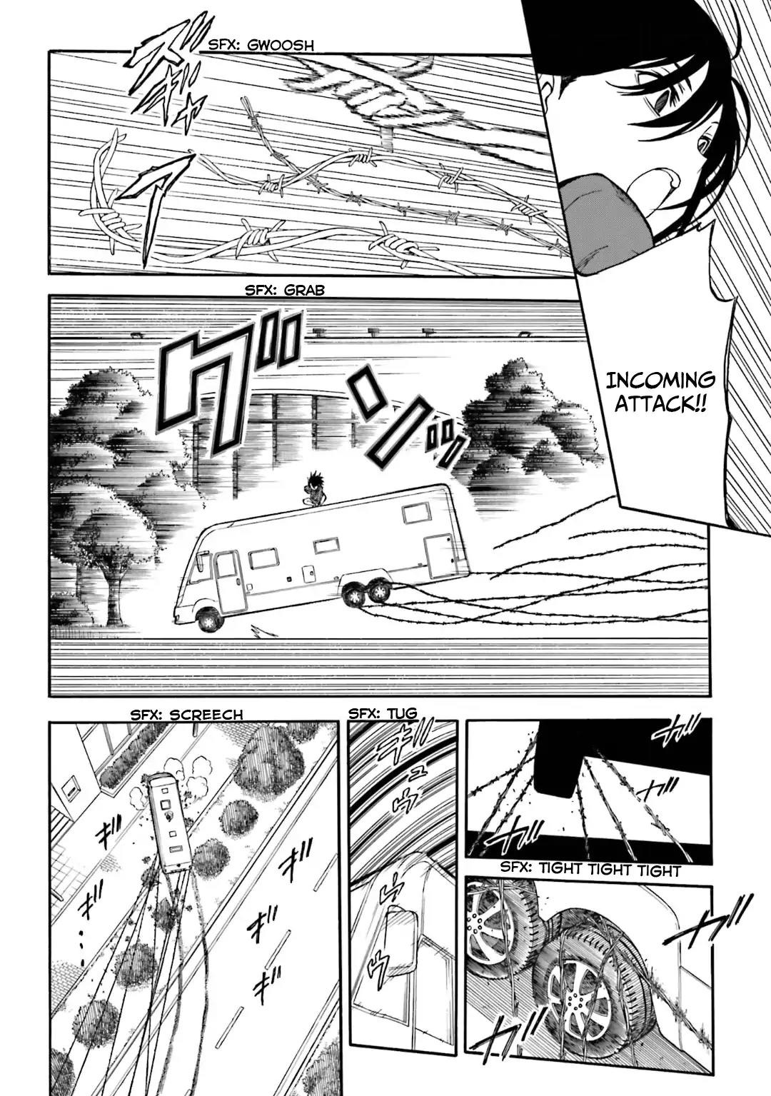 To Aru Kagaku no Railgun Chapter 108 page 10 - Chapter 108: Intention