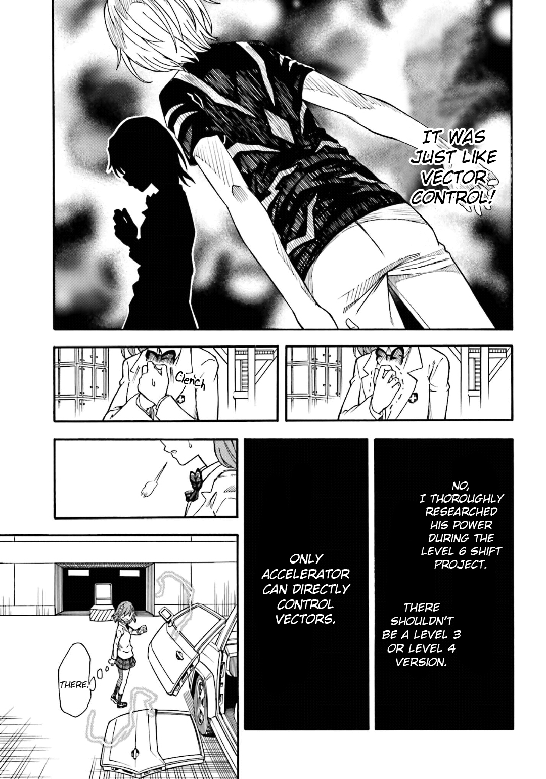 To Aru Kagaku no Railgun Chapter 109 page 13 - Chapter 109: Insanity
