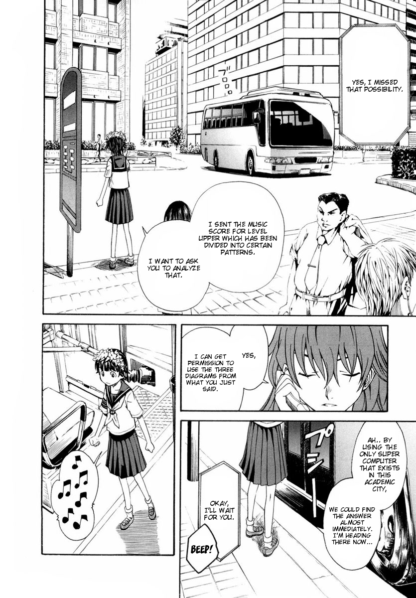 To Aru Kagaku no Railgun Chapter 11 page 15 - Chapter 11: July 24th, Part 1