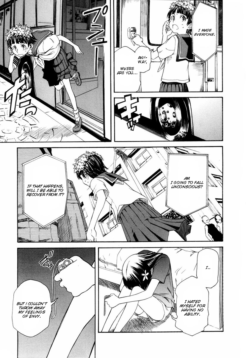 To Aru Kagaku no Railgun Chapter 11 page 18 - Chapter 11: July 24th, Part 1