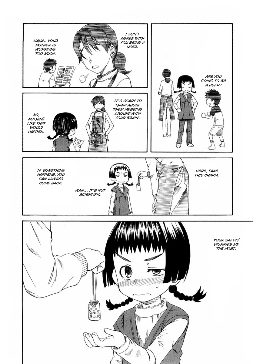 To Aru Kagaku no Railgun Chapter 11 page 19 - Chapter 11: July 24th, Part 1