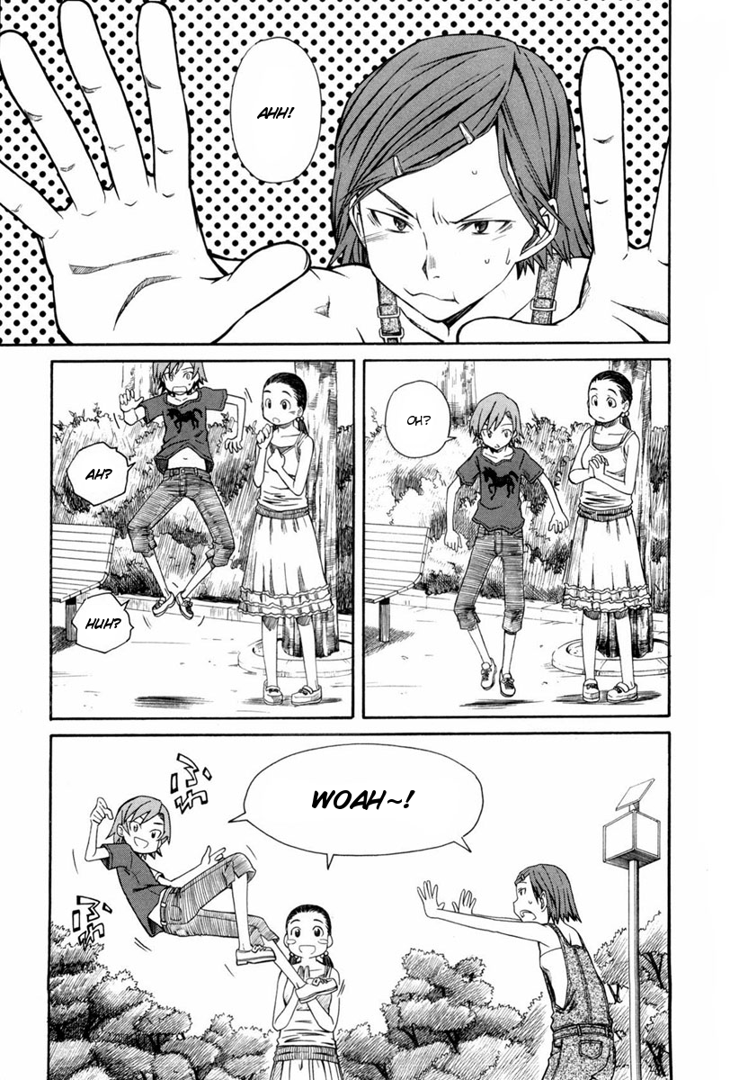 To Aru Kagaku no Railgun Chapter 11 page 2 - Chapter 11: July 24th, Part 1