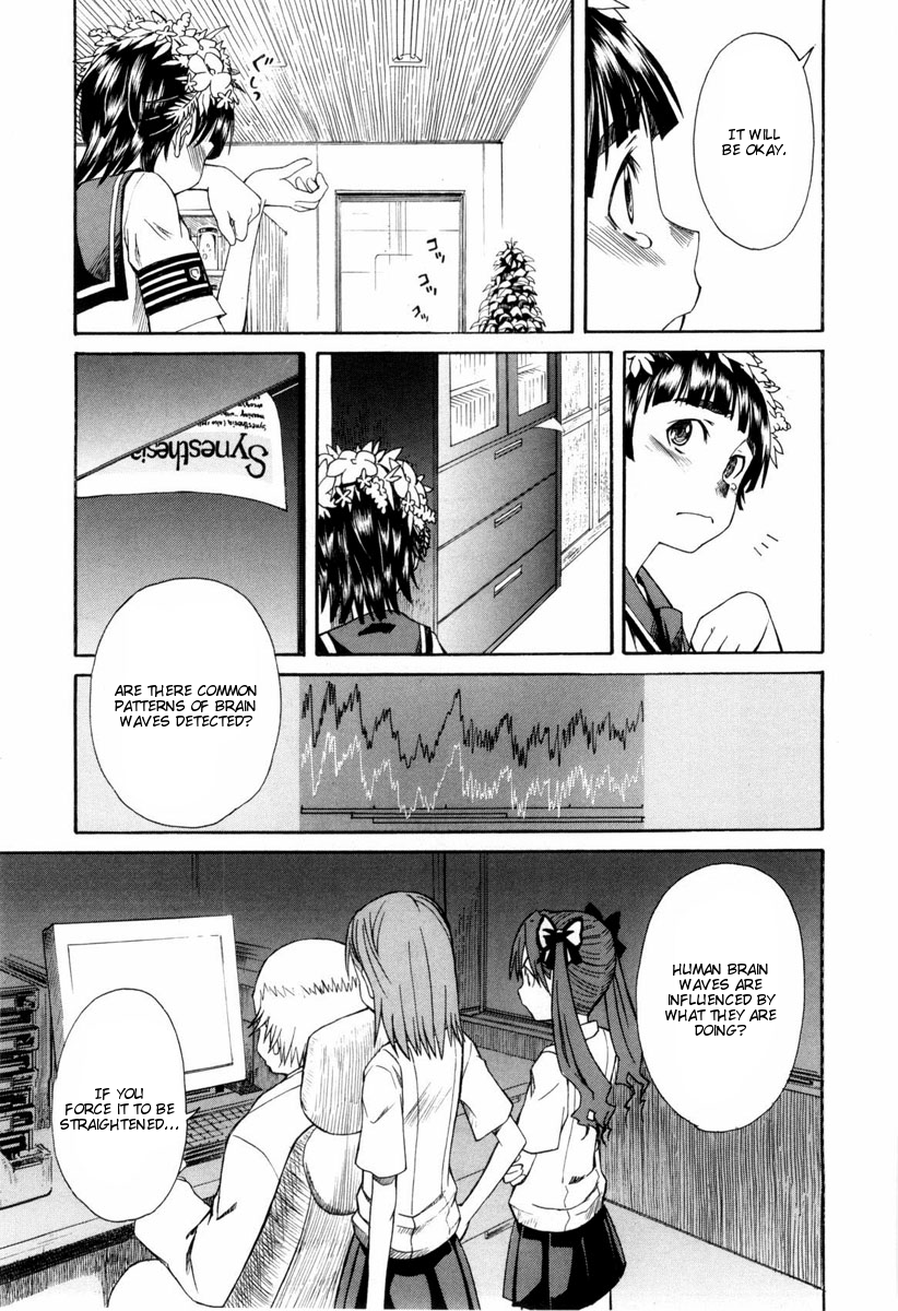 To Aru Kagaku no Railgun Chapter 11 page 28 - Chapter 11: July 24th, Part 1