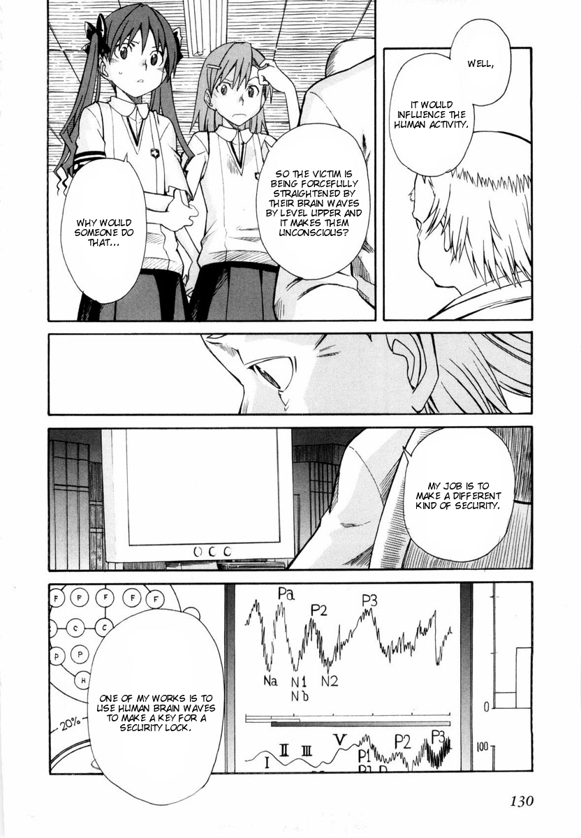 To Aru Kagaku no Railgun Chapter 11 page 29 - Chapter 11: July 24th, Part 1