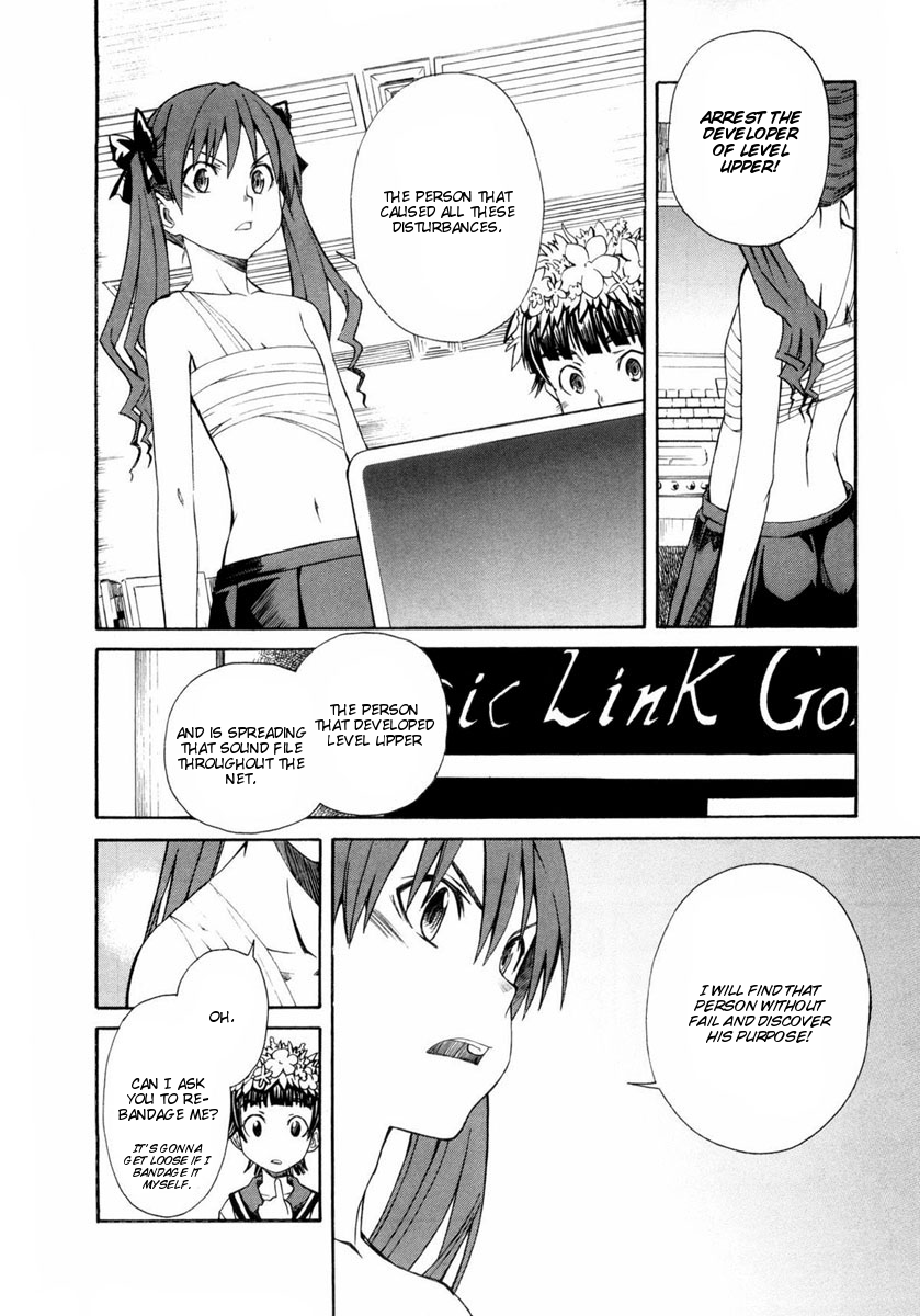 To Aru Kagaku no Railgun Chapter 11 page 9 - Chapter 11: July 24th, Part 1