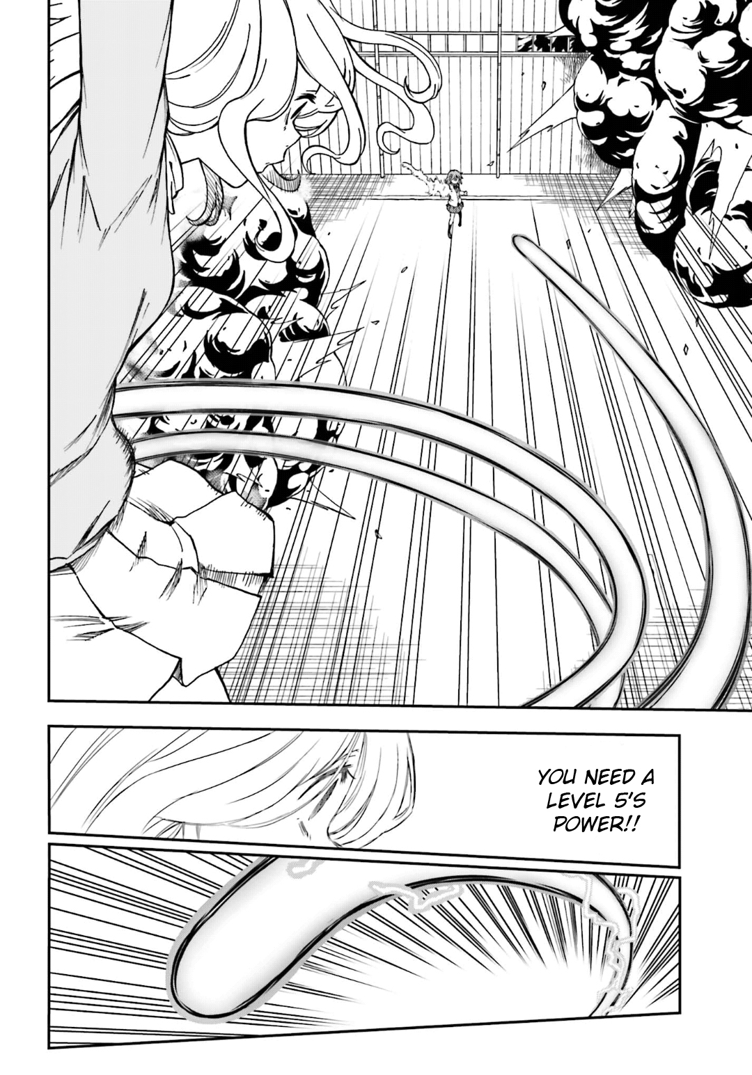 To Aru Kagaku no Railgun Chapter 111 page 10 - Chapter 111: True and False