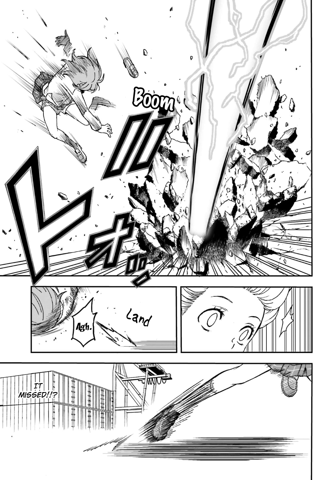 To Aru Kagaku no Railgun Chapter 111 page 11 - Chapter 111: True and False