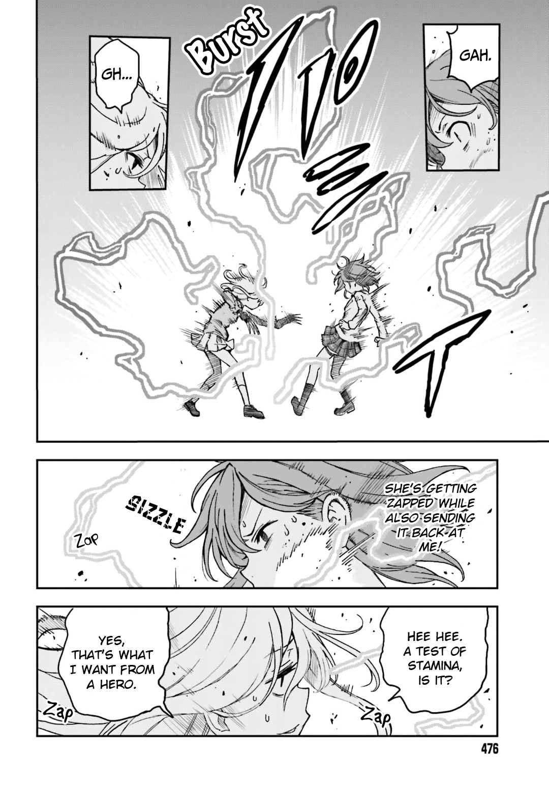 To Aru Kagaku no Railgun Chapter 111 page 16 - Chapter 111: True and False