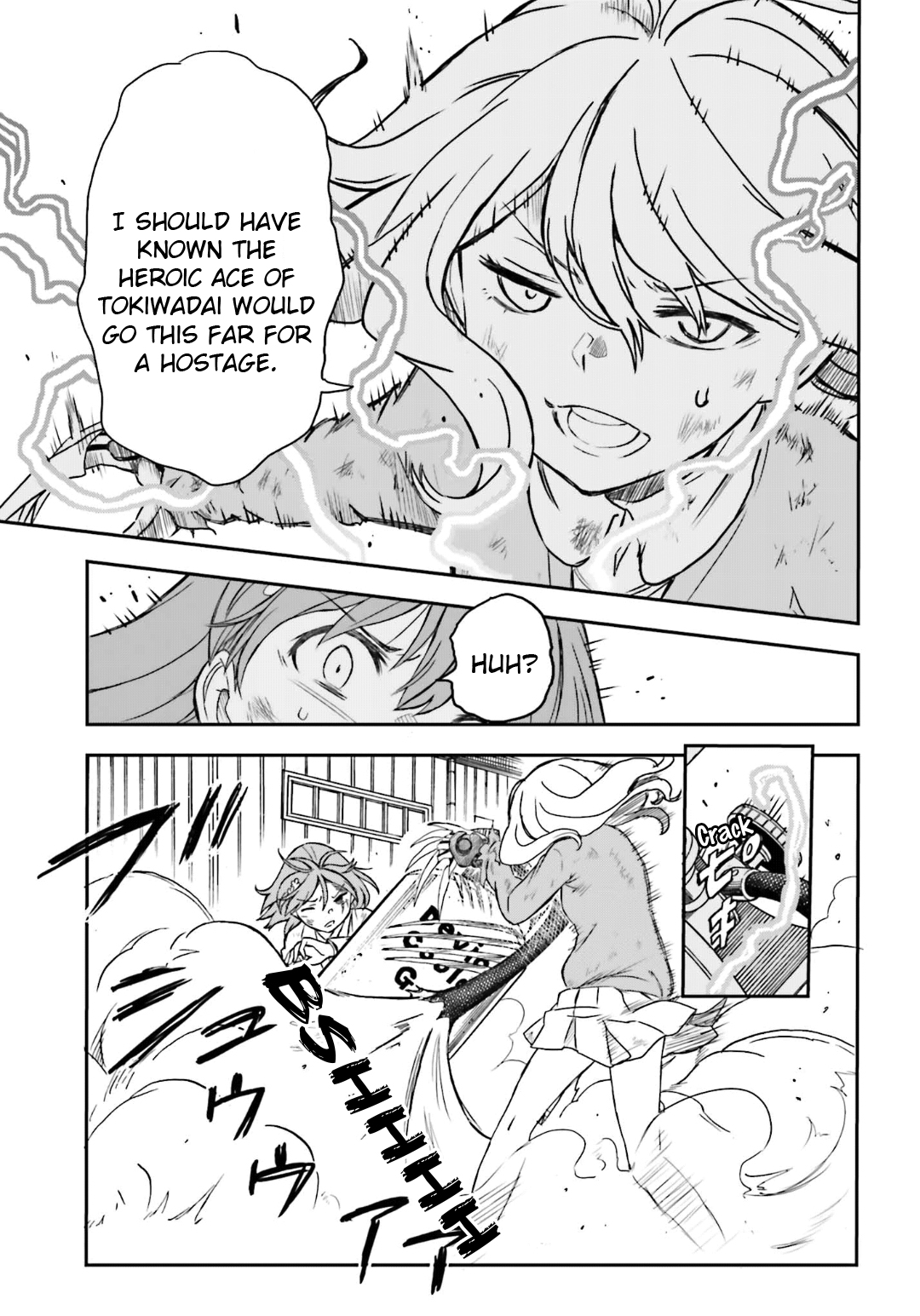 To Aru Kagaku no Railgun Chapter 111 page 17 - Chapter 111: True and False