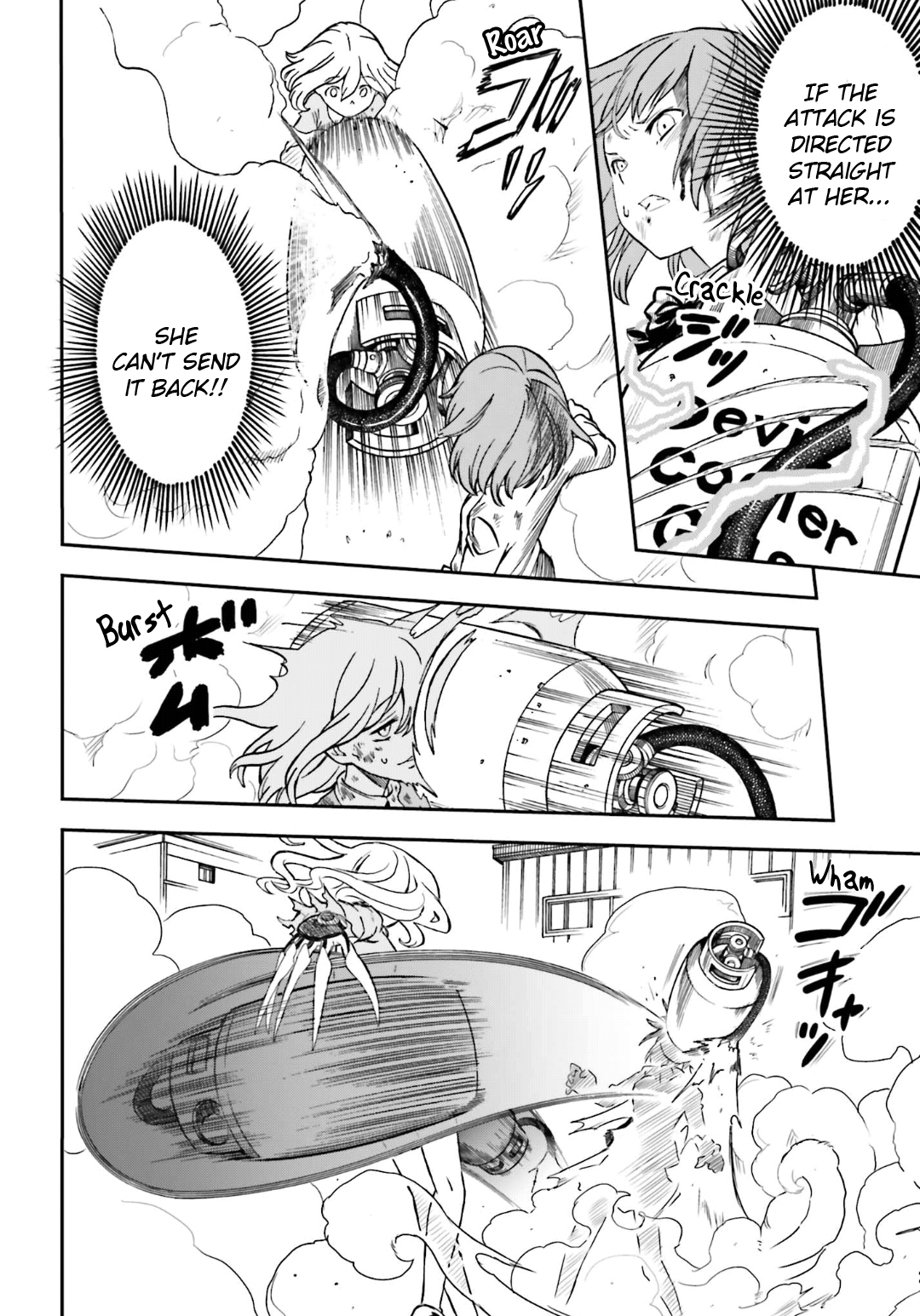 To Aru Kagaku no Railgun Chapter 111 page 18 - Chapter 111: True and False