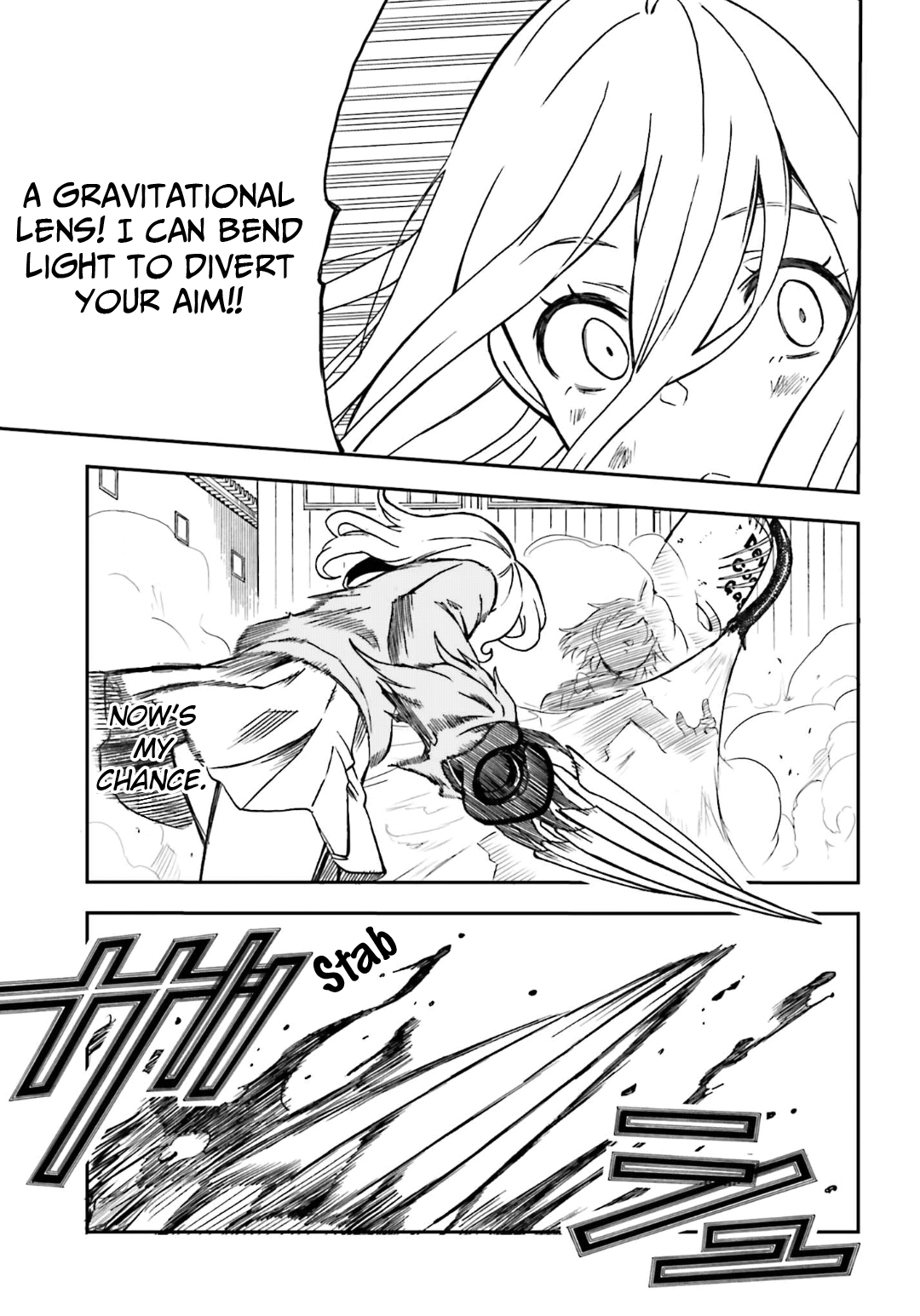 To Aru Kagaku no Railgun Chapter 111 page 19 - Chapter 111: True and False