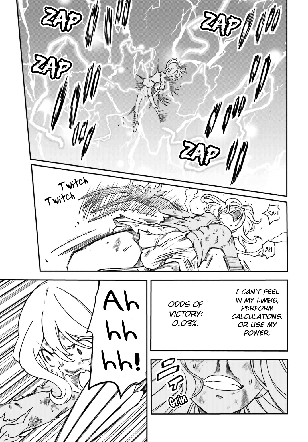 To Aru Kagaku no Railgun Chapter 111 page 21 - Chapter 111: True and False