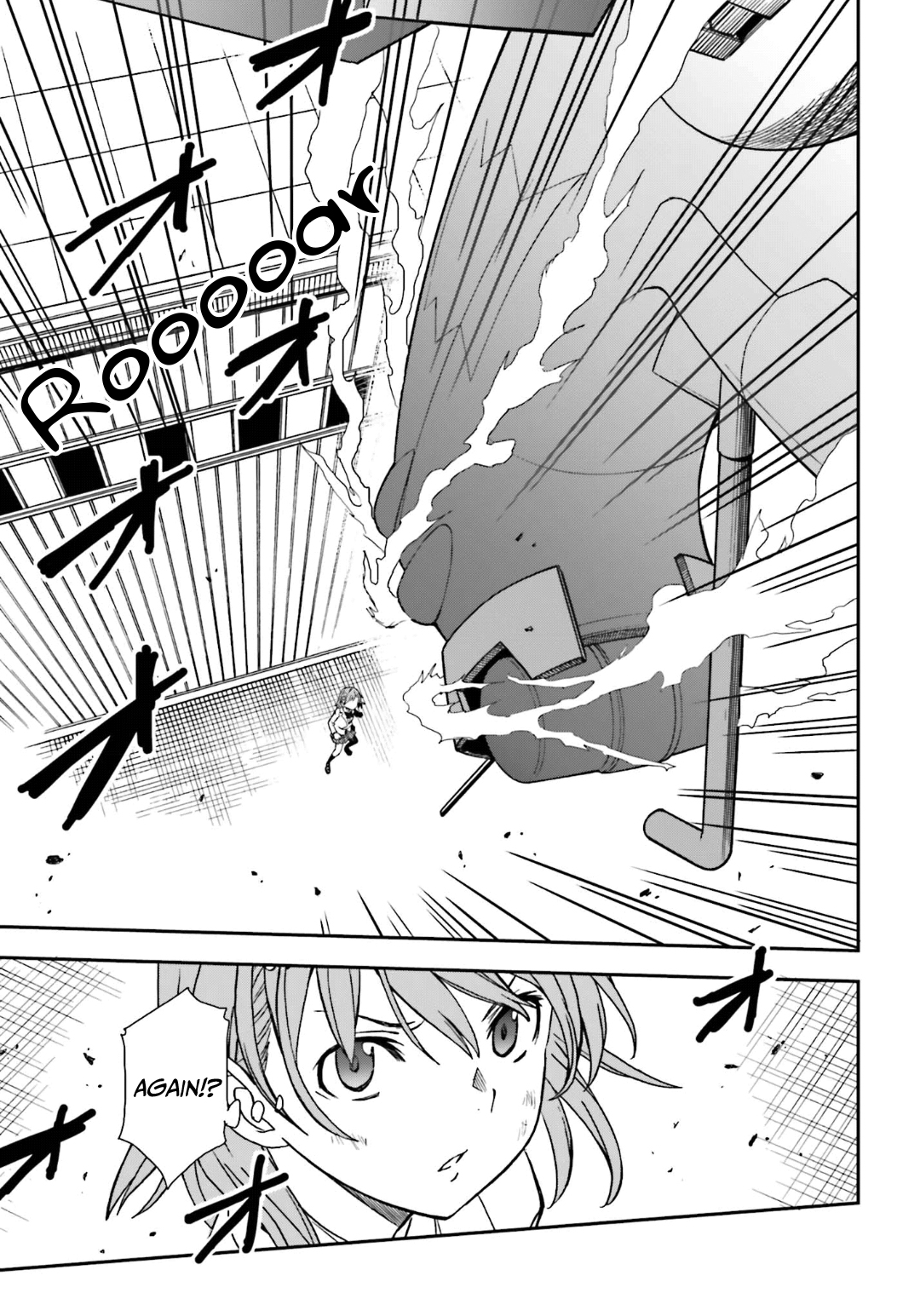 To Aru Kagaku no Railgun Chapter 111 page 5 - Chapter 111: True and False