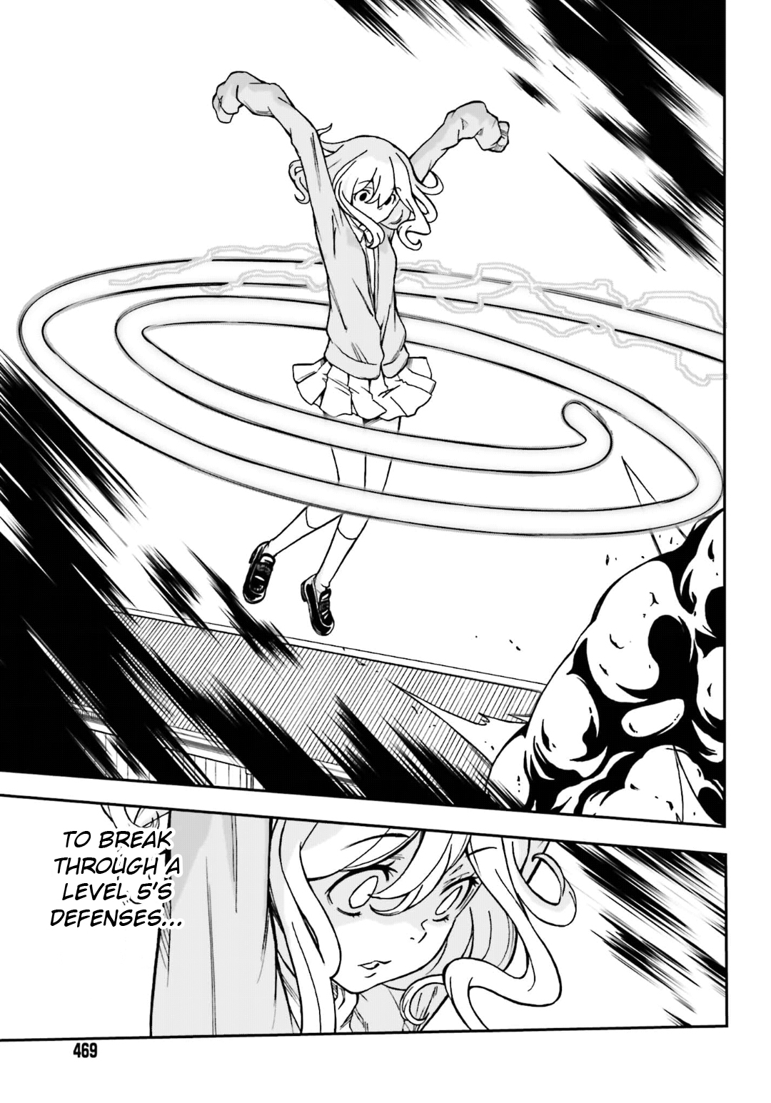 To Aru Kagaku no Railgun Chapter 111 page 9 - Chapter 111: True and False
