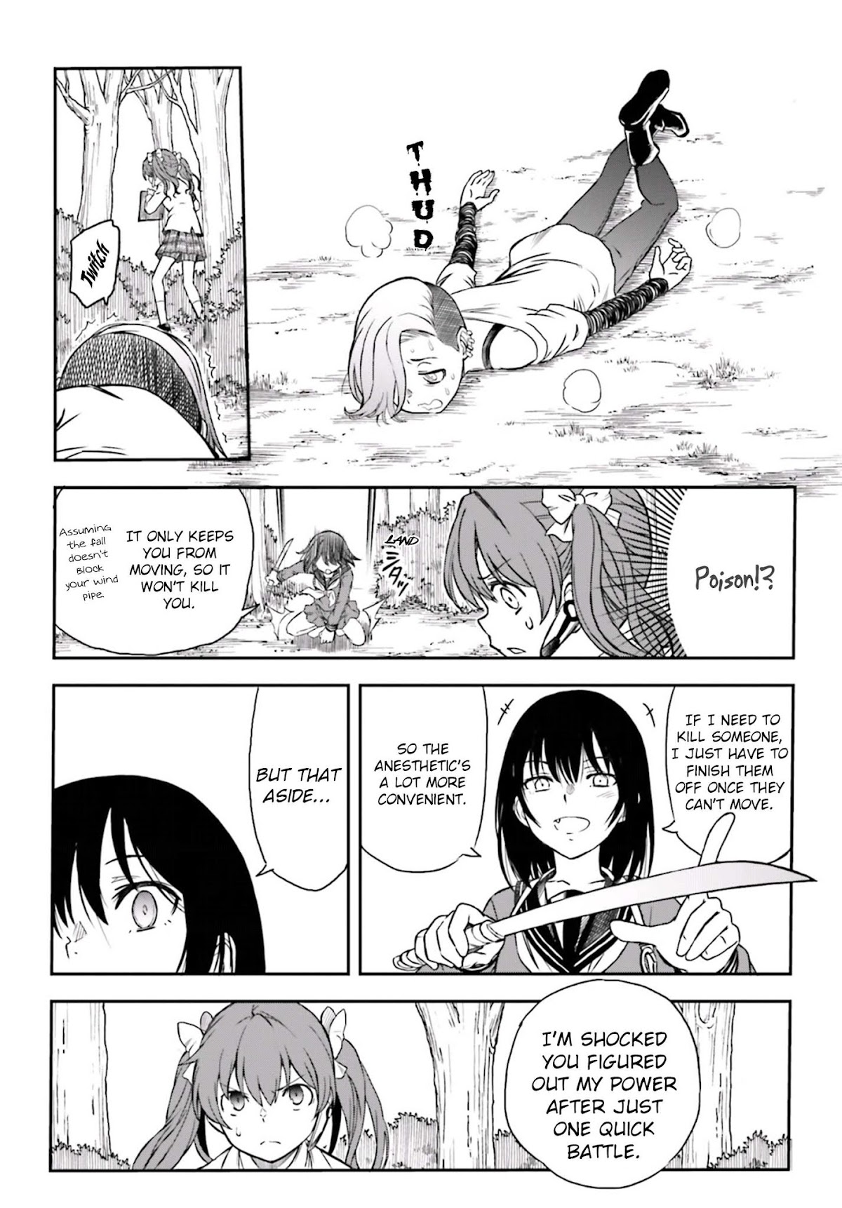 To Aru Kagaku no Railgun Chapter 112 page 10 - Chapter 112: Discernment