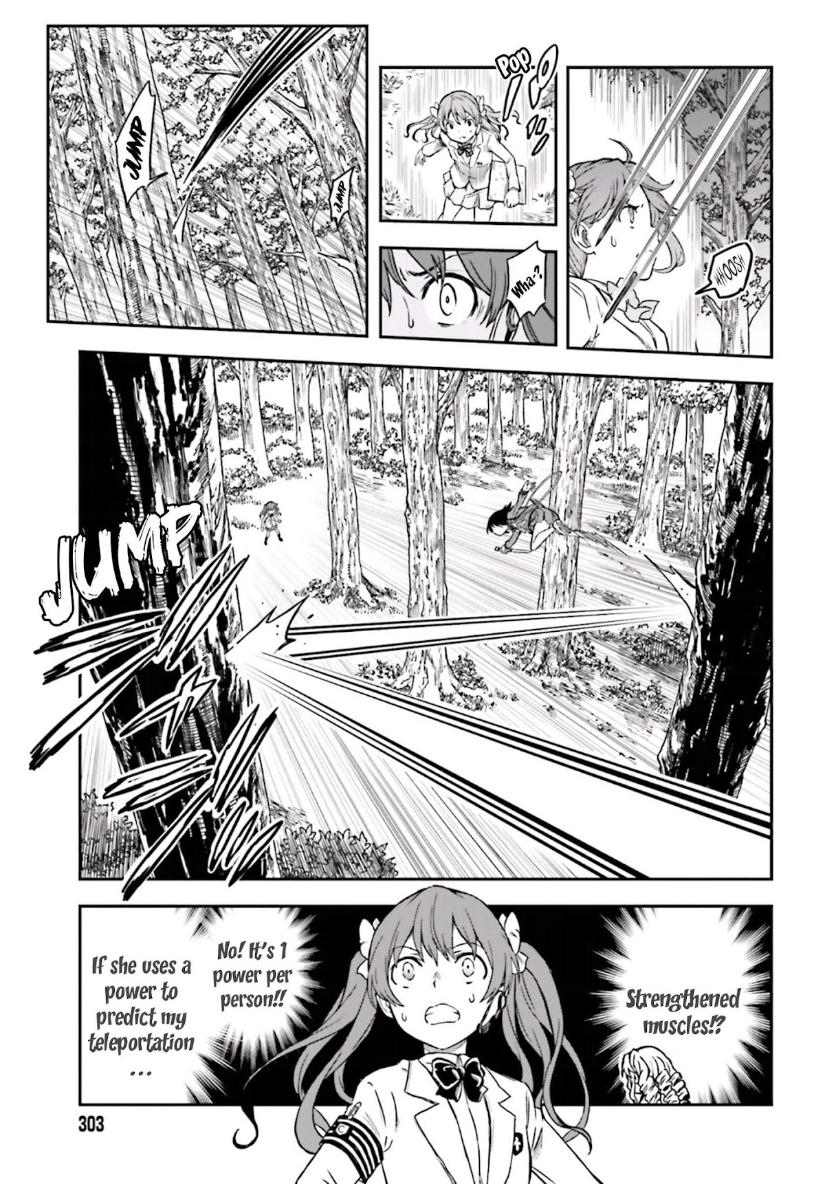 To Aru Kagaku no Railgun Chapter 112 page 7 - Chapter 112: Discernment